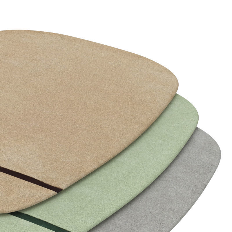 Oona Rug 175x240 3D model_2