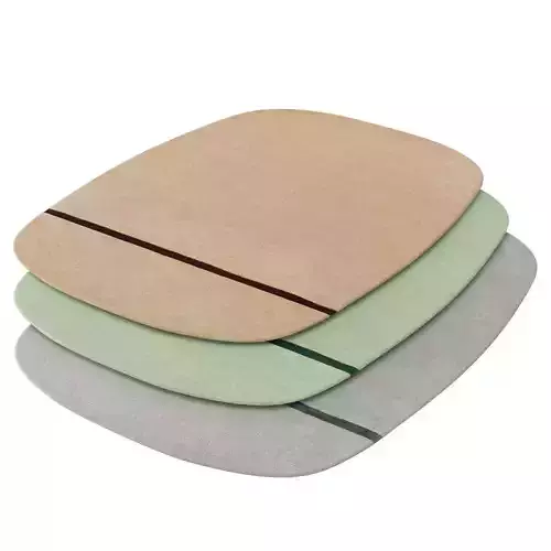 Oona Rug 175x240 3D model