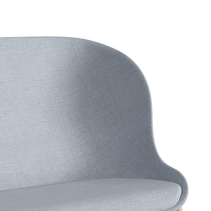 Hyg Sofa Oak 3D model_2