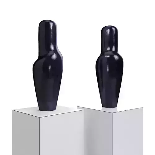 Harvey Bouterse Matryoshka figure