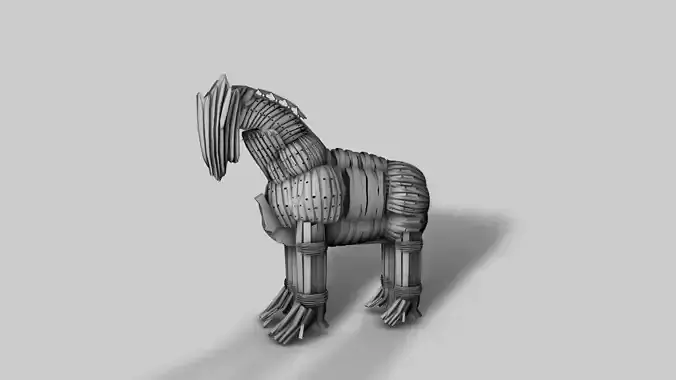 Trojan horse