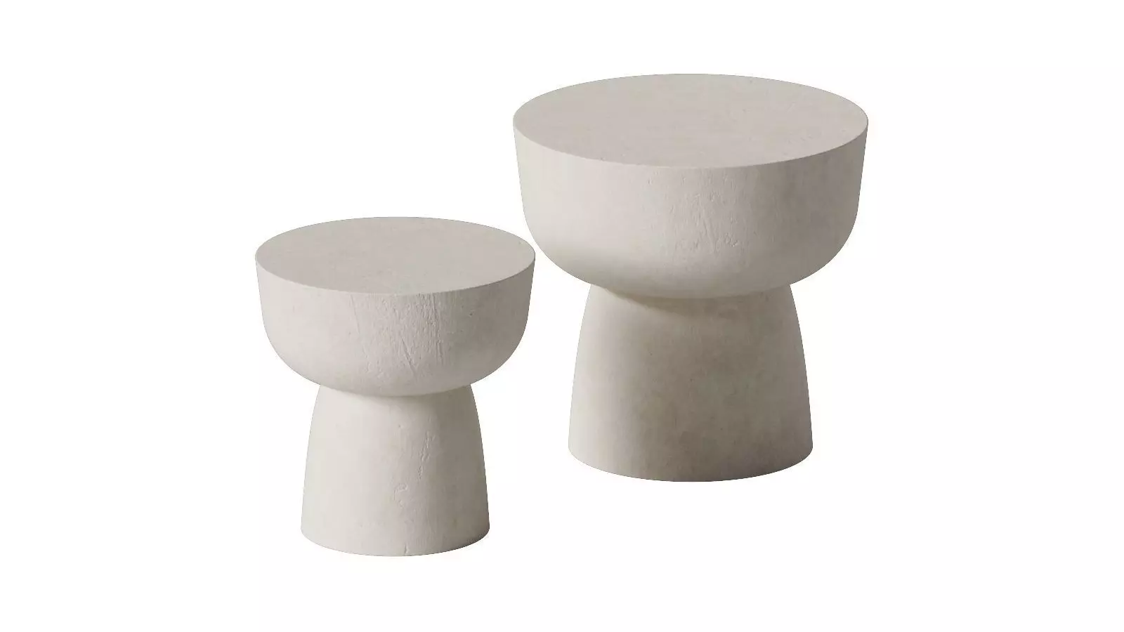 Mushroom Solid - Alentes 3D model_0