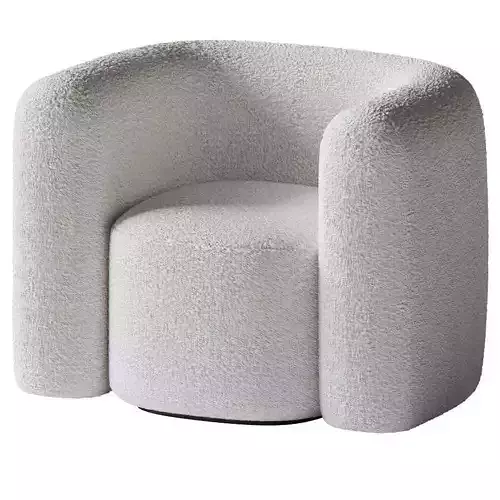 Hugger Chair by Leanne Ford - Crate and Barrel
