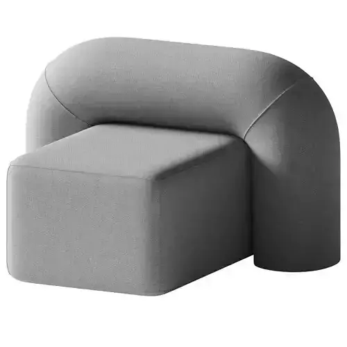 Sofa MOSS par Pavel Vetrov