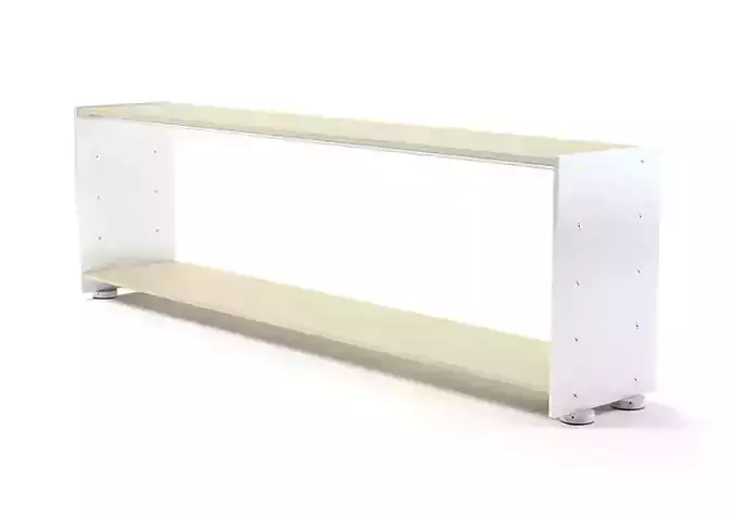 Eileen Frand Luxury Class Modular Shelf System