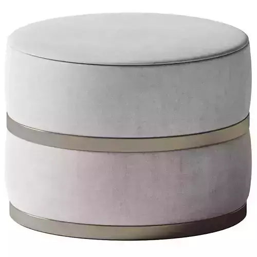 KENNEDY OTTOMAN - Robert Langford