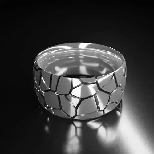 Voronoi Ring