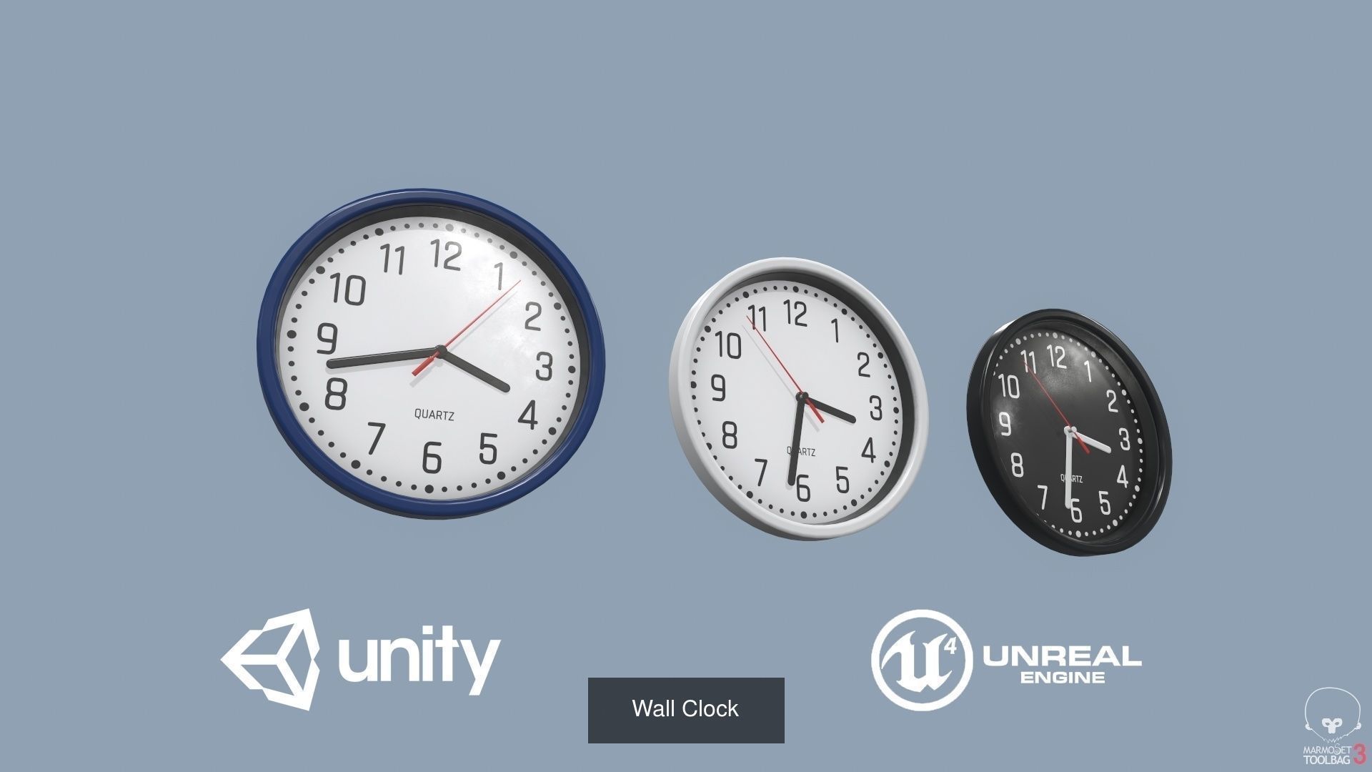 Classroom Props Pack 3D Model Collection_19