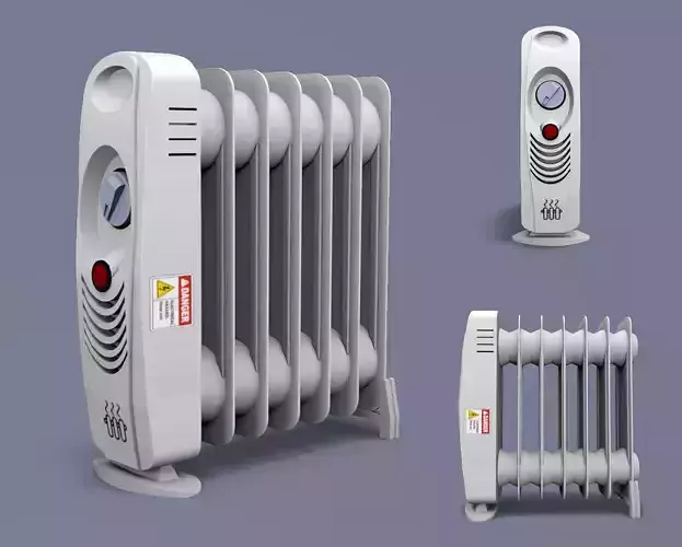 electric heater radiator 