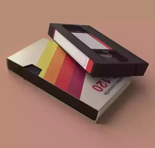 VHS Tape