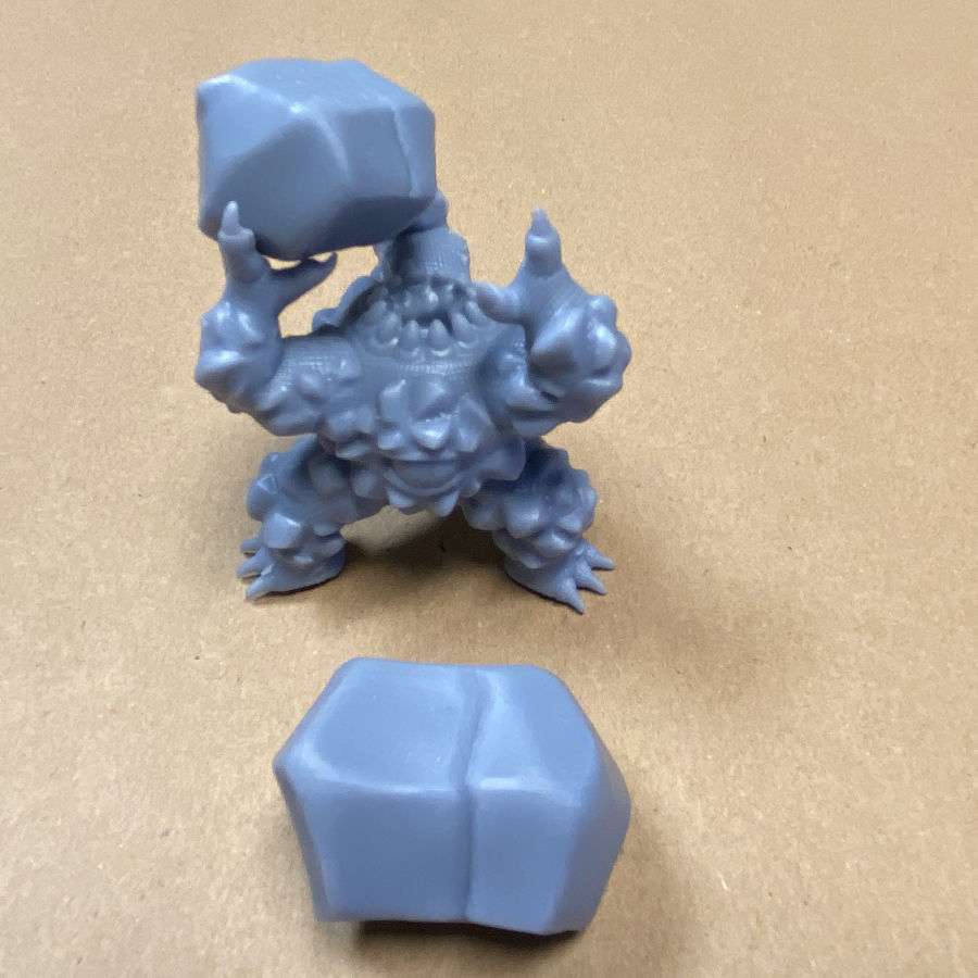 Xorn Adults - 3 variants 3D print model_7