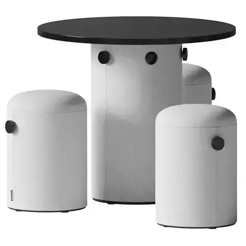 dB Pillar - Abstracta