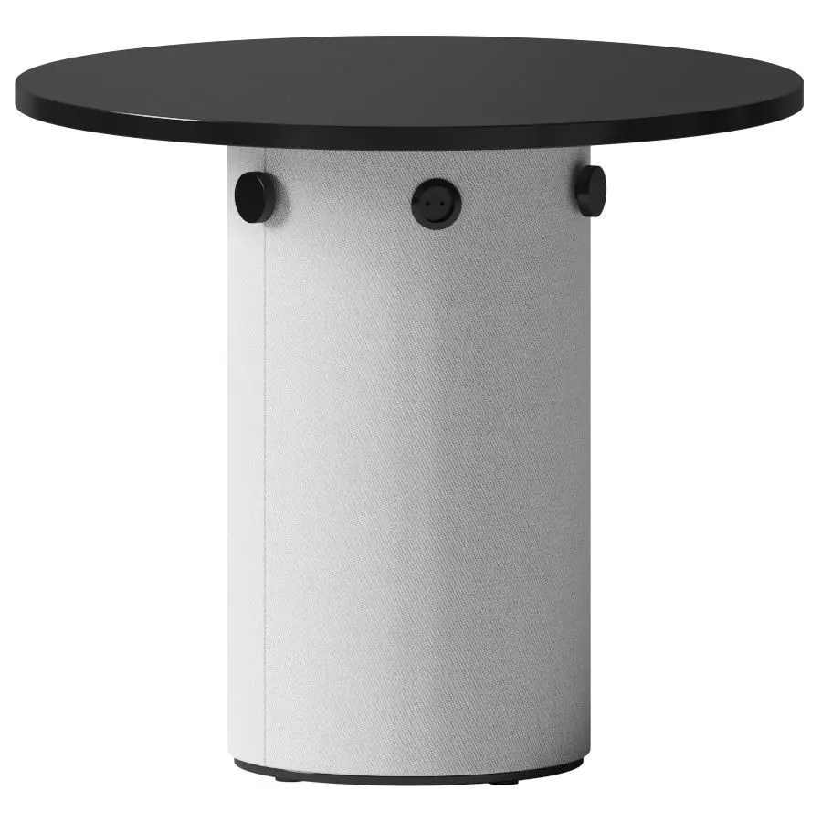 dB Pillar - Abstracta 3D model_0