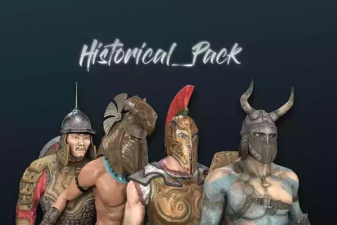 Historical Pack