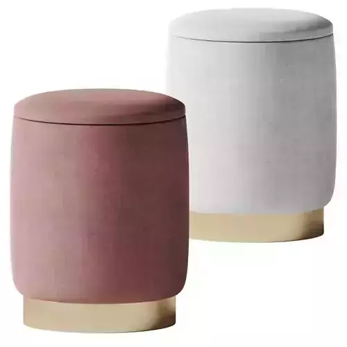 Aurora Ottoman by Mercury Row - Wayfair