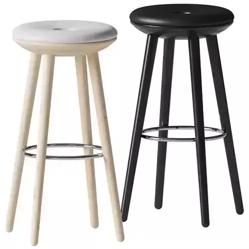 TABOURET DE BAR - Miliboo