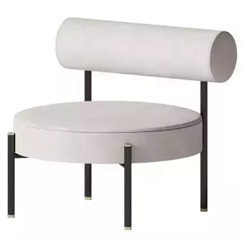 Rest Lounge Chair - Norm Architects