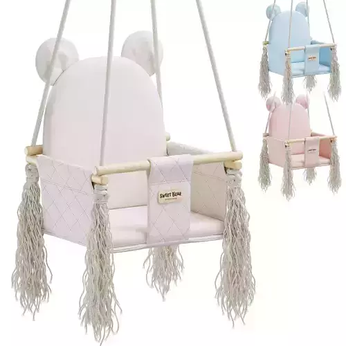 Baby swing Sweet Bear Orion Toy