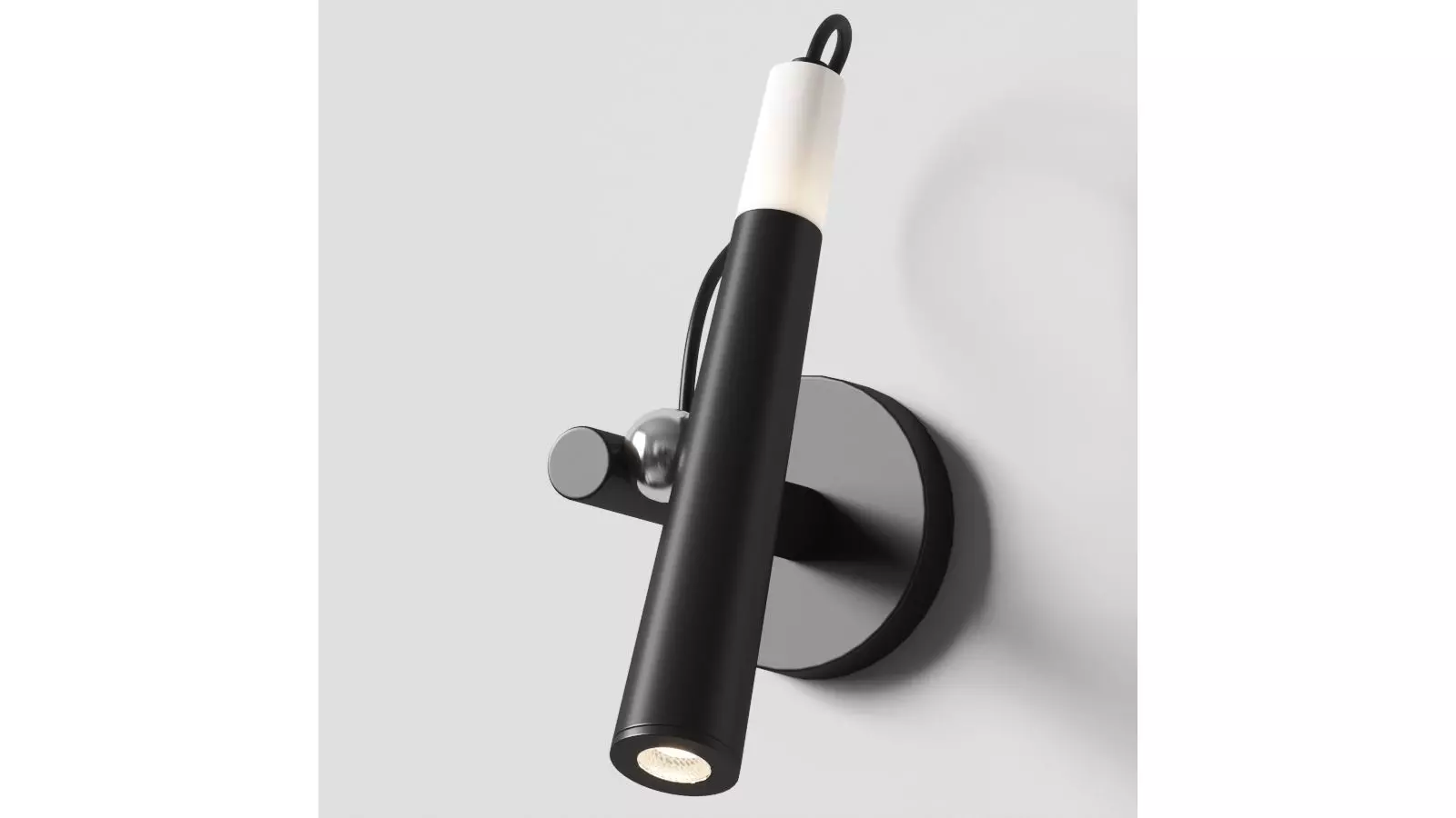 BECKY WALL - Lampatron 3D model_0