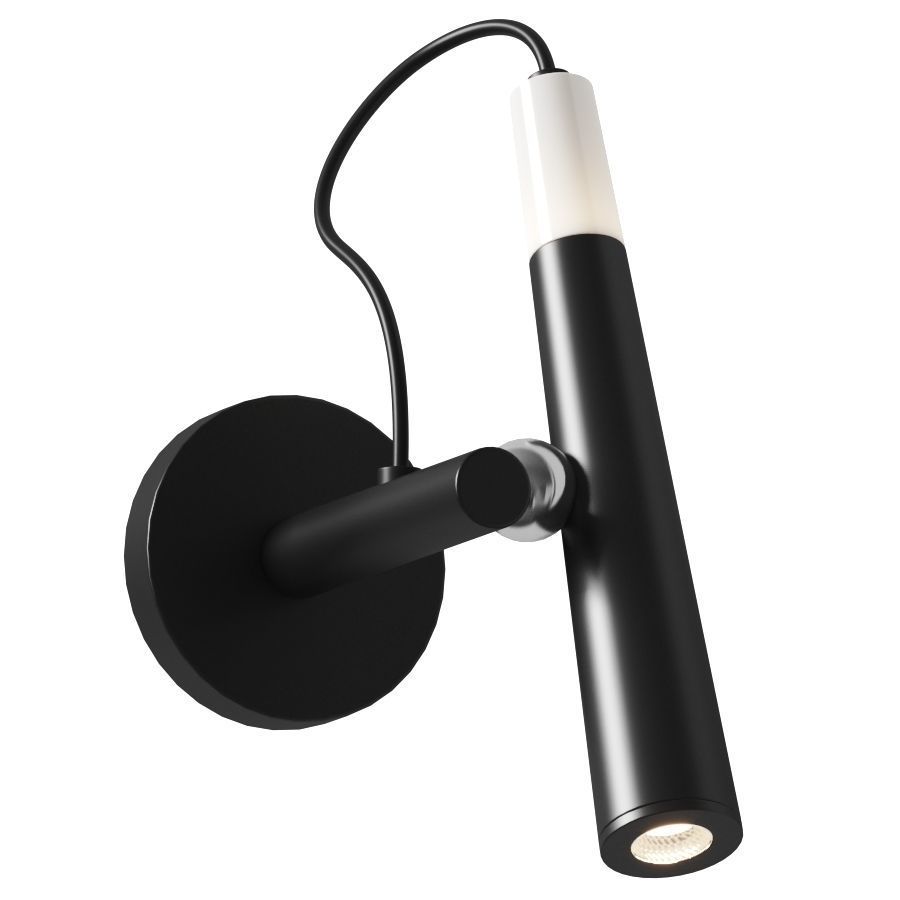 BECKY WALL - Lampatron 3D model_1