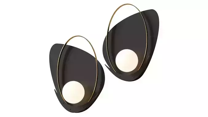 CLAM FLAT - Lampatron