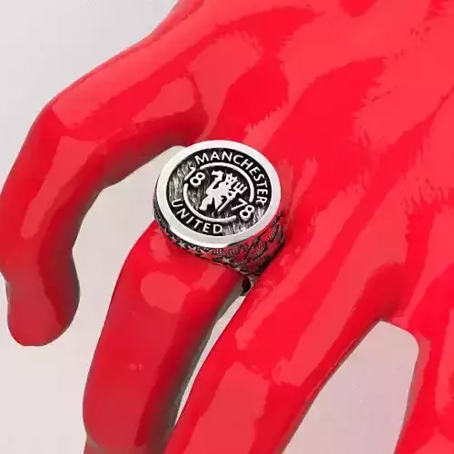 Manchester United Ring