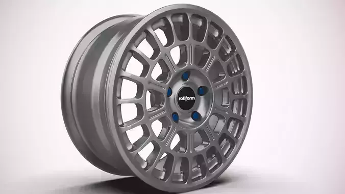  Rotiform DKR 3D model