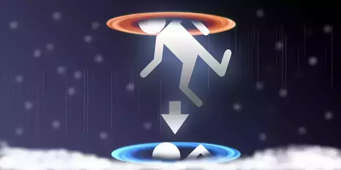 secret Christmas present turret 3D print model