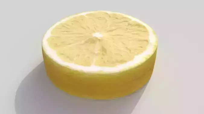 lemon slice