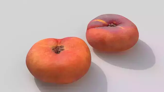 Peach two peaches