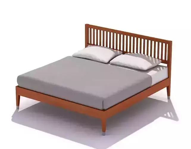 Simpe Bed
