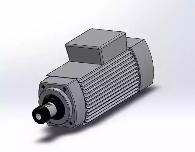 1-5 KW Hertz Spindle Motor