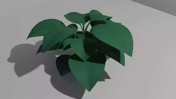 Simple Plant 1