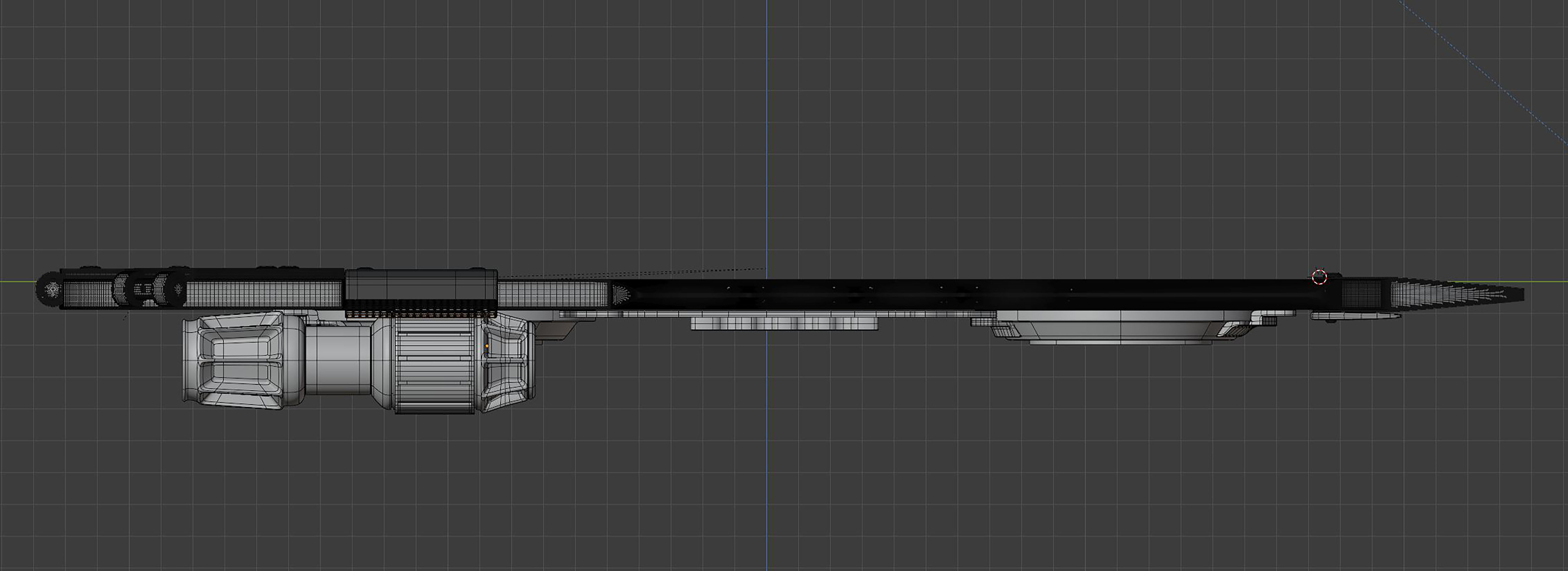 Griff Tannens Pitbull Hoverboard 3D model_8