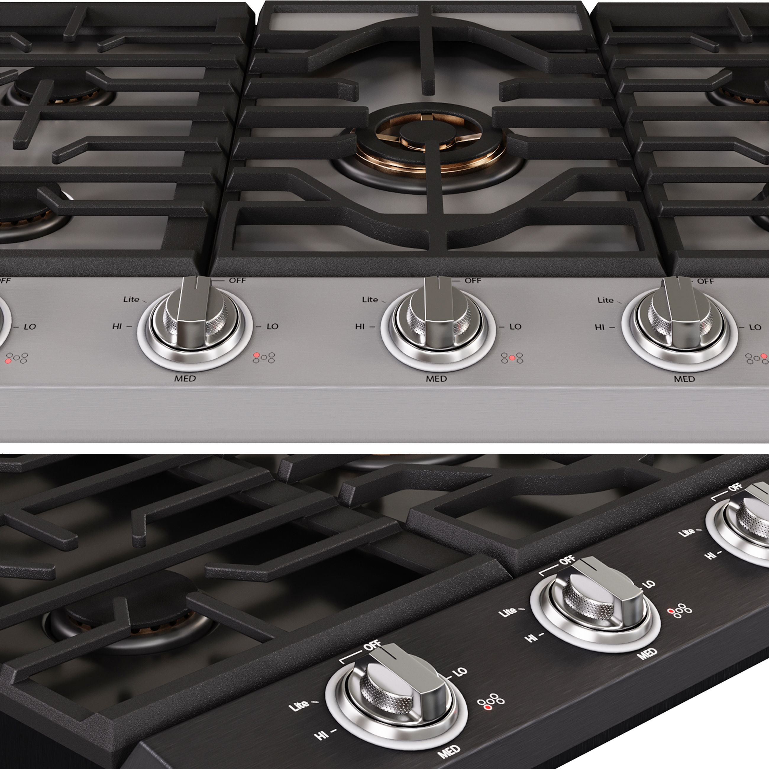 samsungset01 samsung smart kitchen bundle 3D model_3