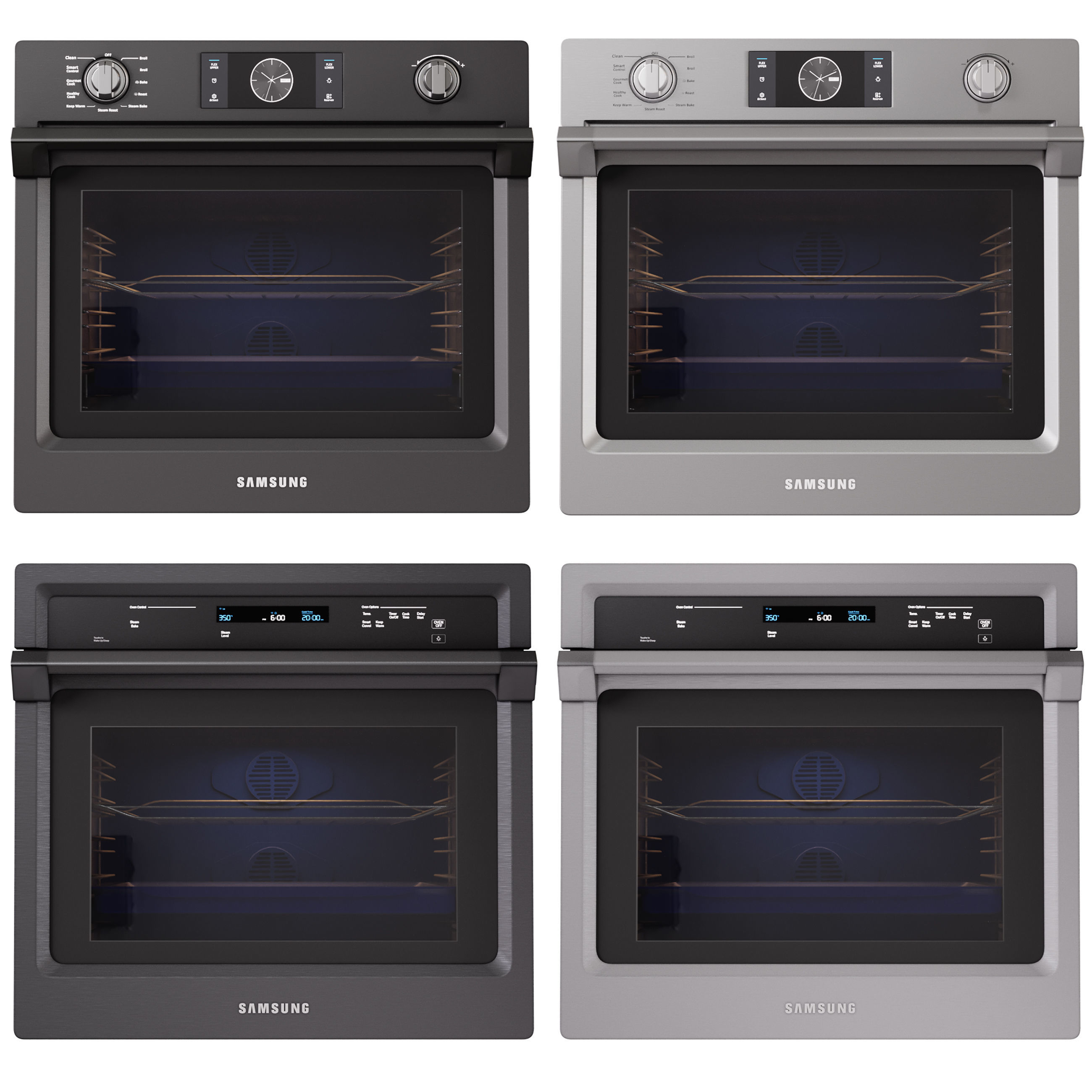 samsungset01 samsung smart kitchen bundle 3D model_4