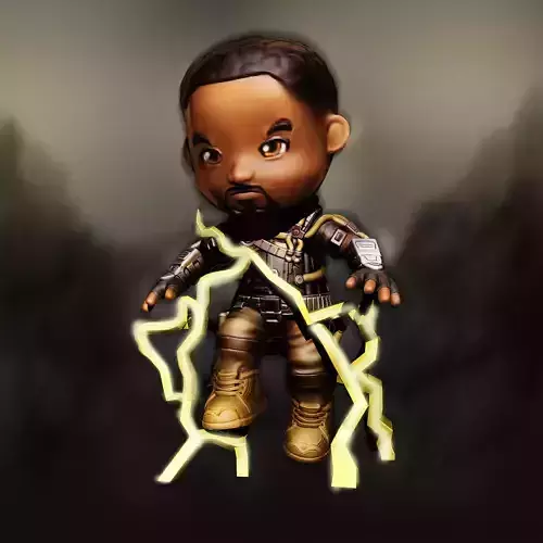 ELECTRO from SPIDERMAN NO WAY HOME