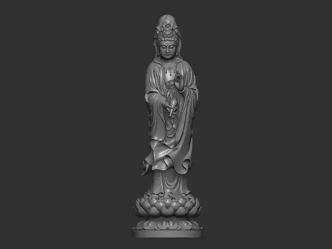 Bodhisattva Avalokitesvara