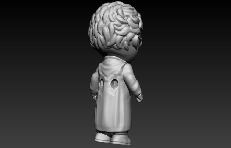 DOC OCK from SPIDERMAN no way home  3D print model_4