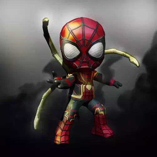 SPIDERMAN from spiderma no way home