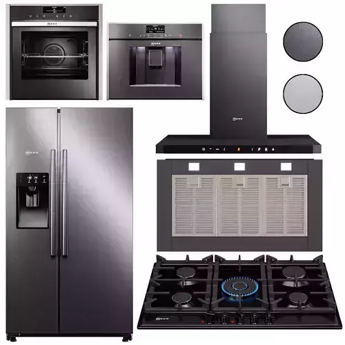 Neffappliancesset01 samsung kitchen appliances