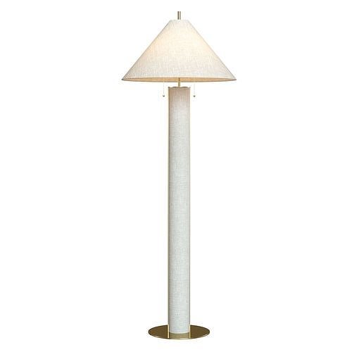 Crate and Barrel Remi Floor Lamp 3D model