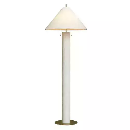 Crate and Barrel Remi Floor Lamp