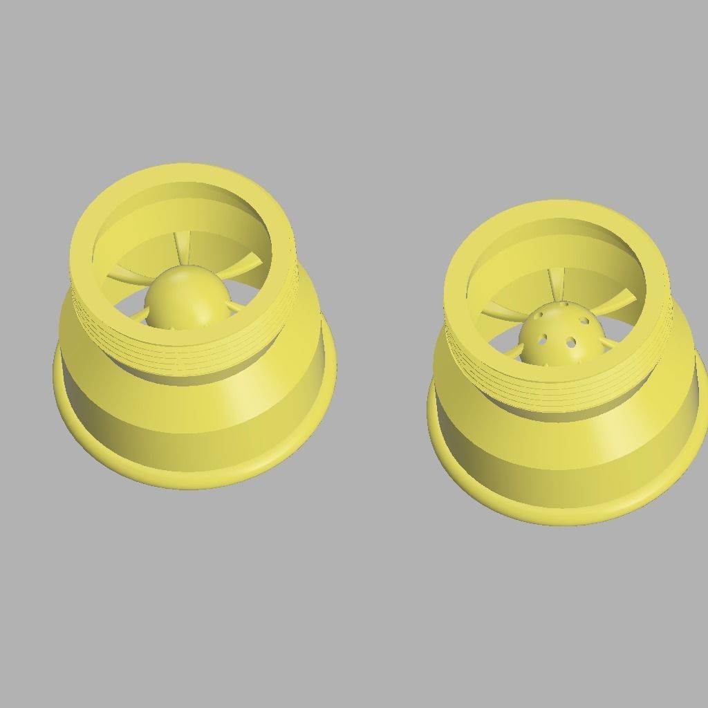 Dispenser de Sal 3D print model_2