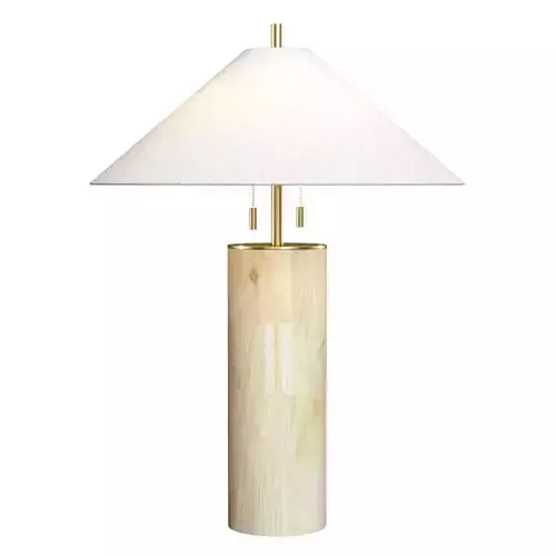 Crate and Barrel Tierra Table Lamp