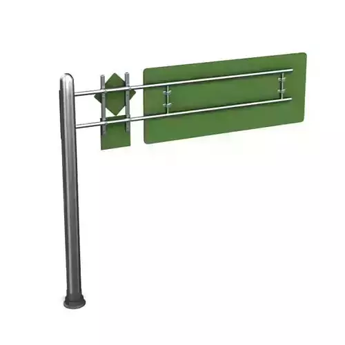 Traffic   Directing Sign