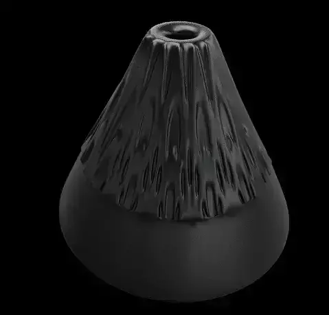 Alien prop Free low-poly 3D model