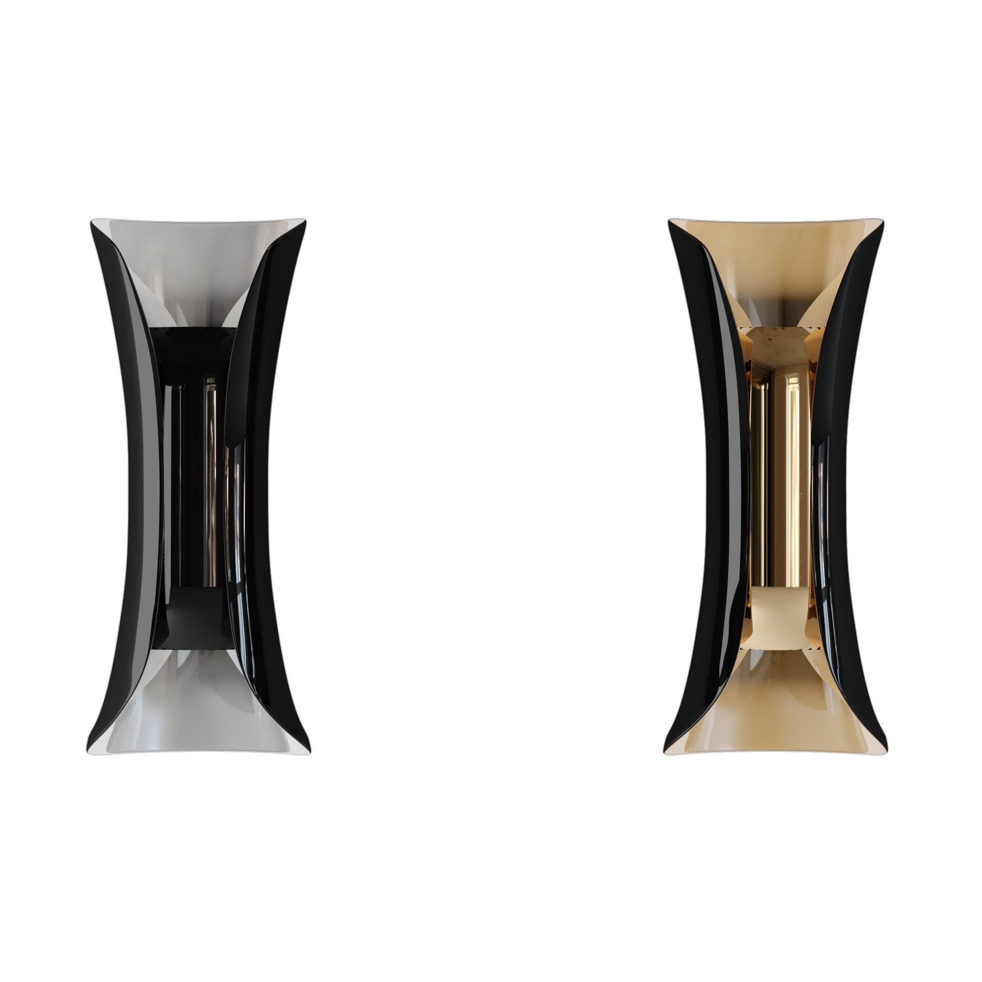 Lumen lux HL-6023L 3D model_5