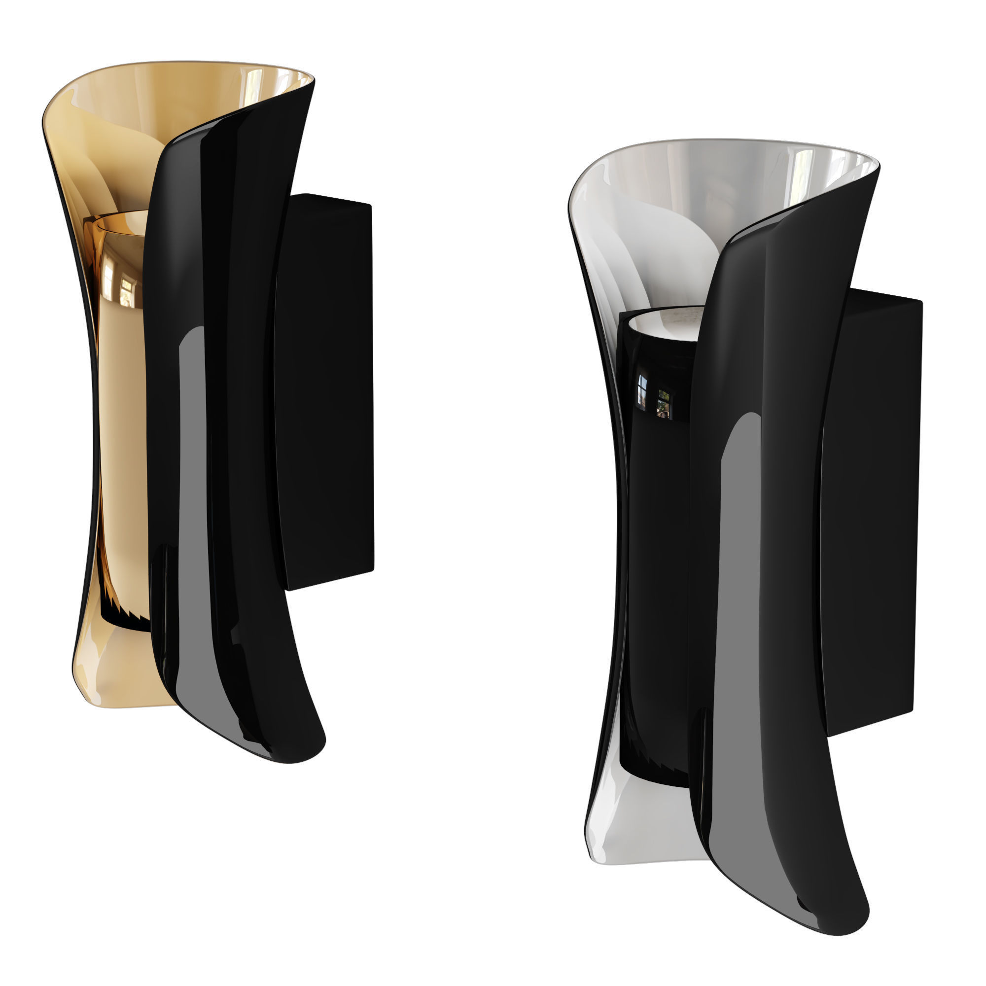 Lumen lux HL-6023L 3D model_4