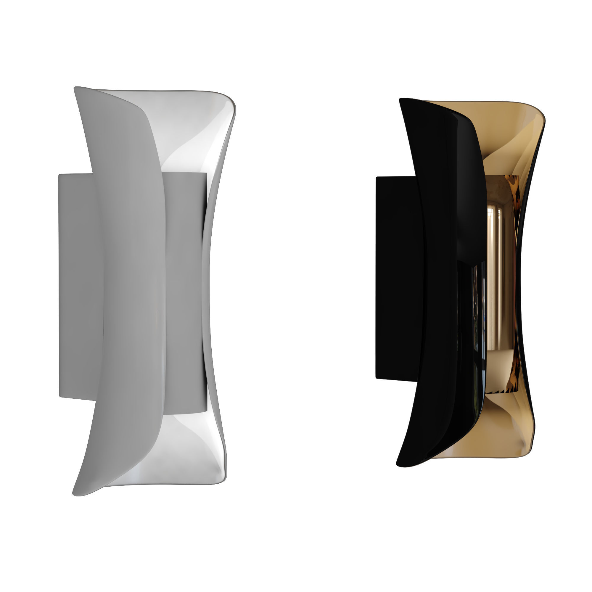 Lumen lux HL-6023L 3D model_1